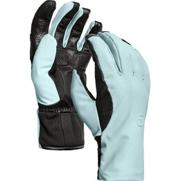 Ortovox Tour Gloves - Glacier Grey, Size: XS