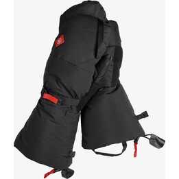 Guantes Sherpa 2.0 Spider Mittens - Negros Talla: M