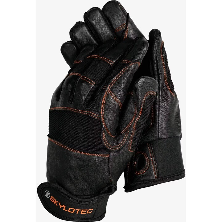 SKYLOTEC Progrip Gloves - black, size: M