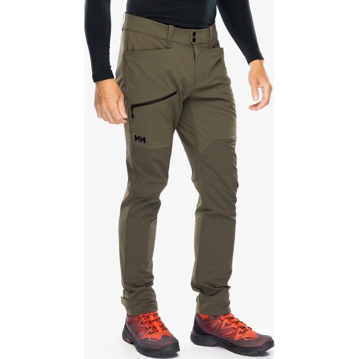 Helly Hansen Vika Tur Hose M - Utility Green
