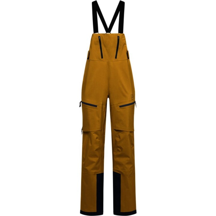 La Sportiva Sender GTX Performance Bib Pants - savana talla: l