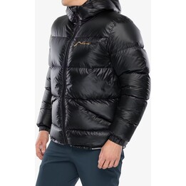 Małachowski Chaqueta de plumas Alpina - negro talla: xs