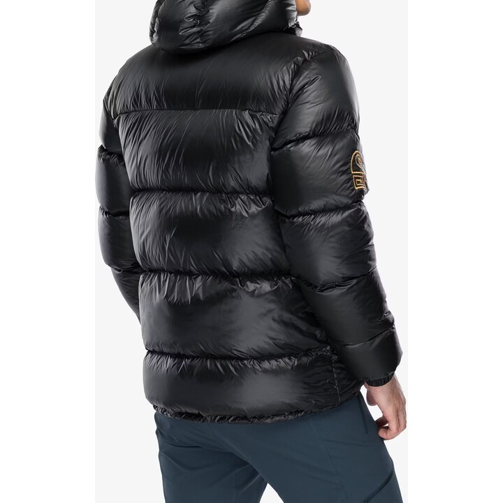 Małachowski Alpina Down Jacket - Black Size: XS