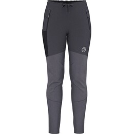 Calça legging La Sportiva Aequilibrium Speed - ônix/giz tamanho: m