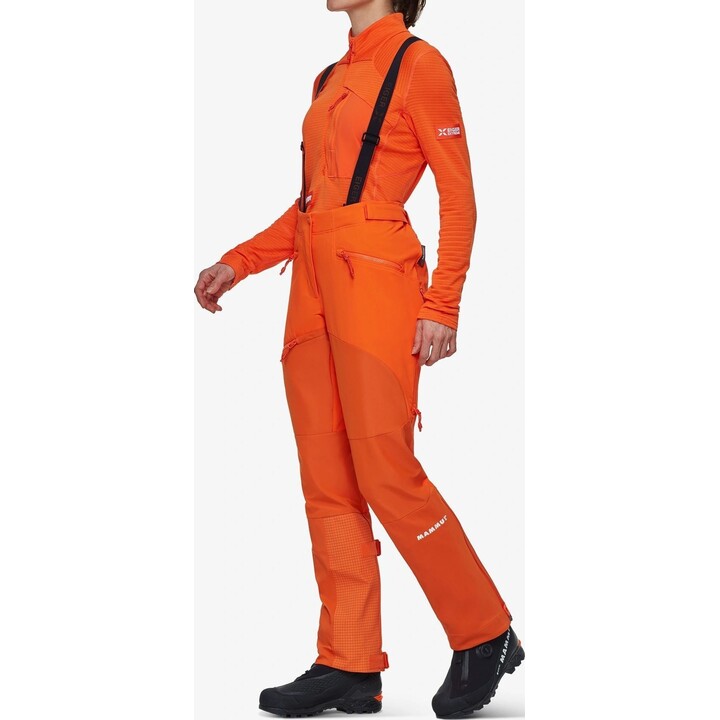 Calça Mammut Eiger Nordwand Pro SO - eiger orng tamanho: s