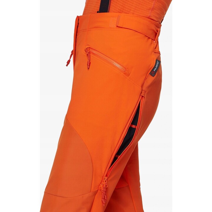 Mammut Eiger Nordwand Pro SO Hose - eiger orng Größe: s