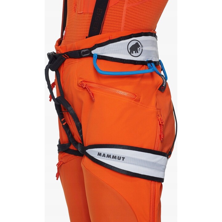 Mammut Eiger Nordwand Pro SO Hose - eiger orng Größe: s