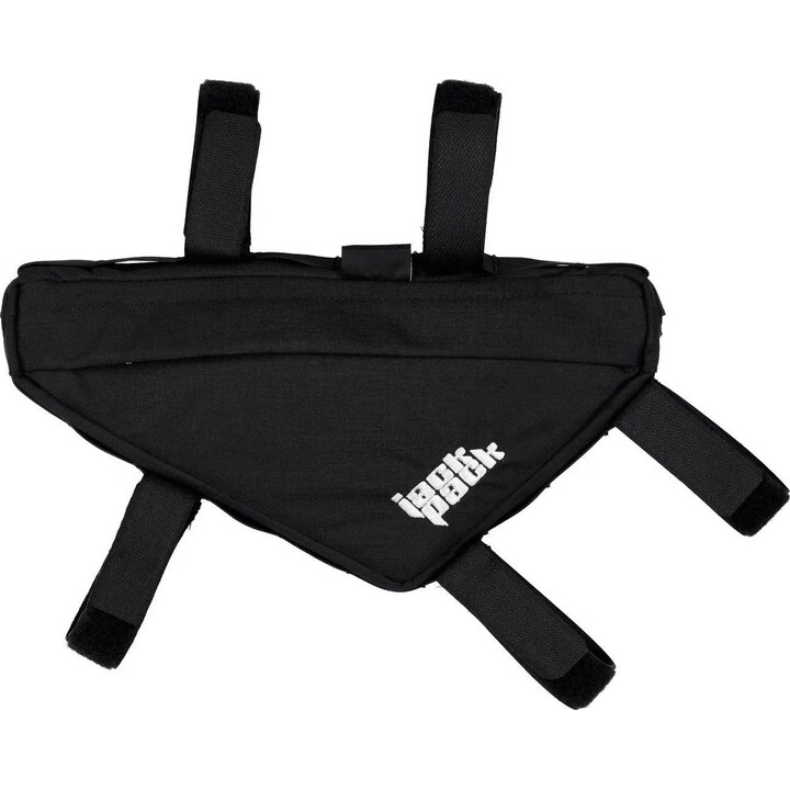 Mochila Jack Pack com bolsa para quadro