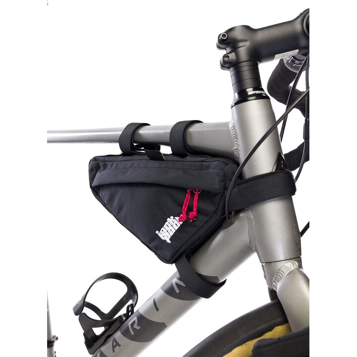 Jack Pack backpack with frame bag