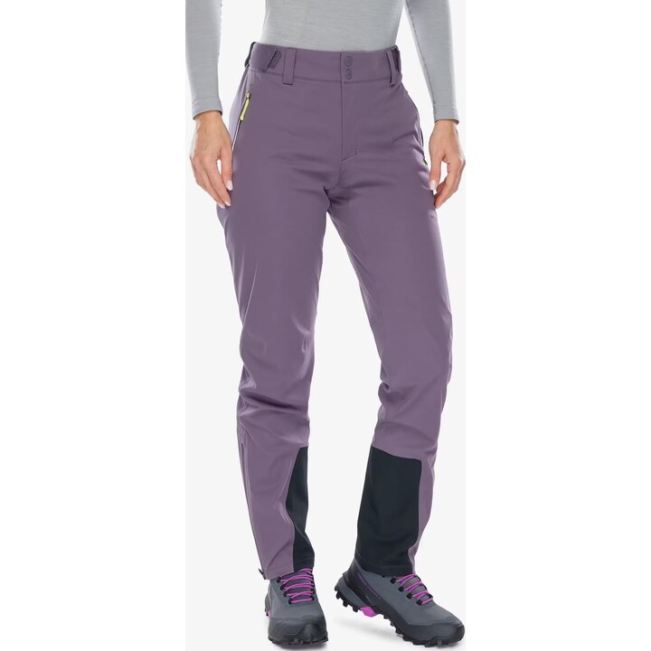 Berghaus Ridge-Roamer 3L WP Softshell Pant - Purple Planet Taglia: S