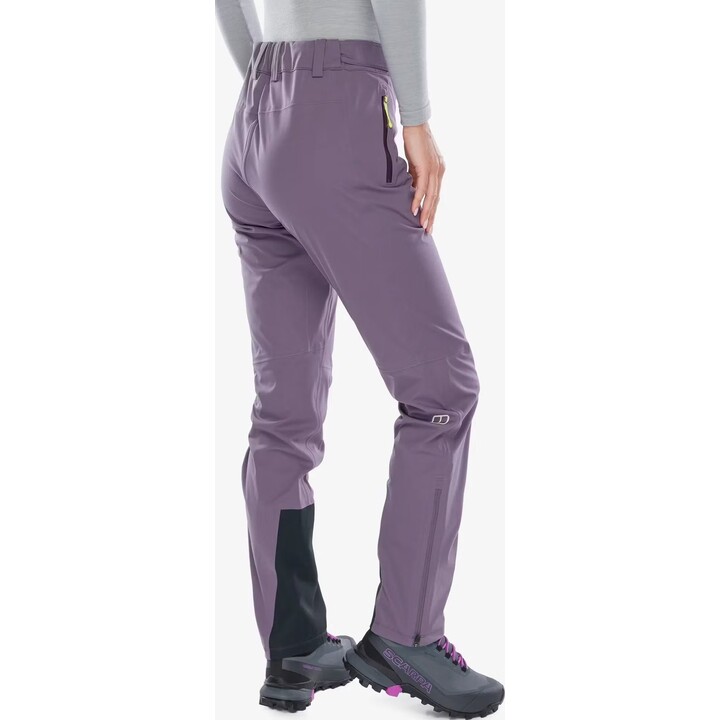 Berghaus Ridge-Roamer 3L WP Softshell Pant - Purple Planet Taglia: S