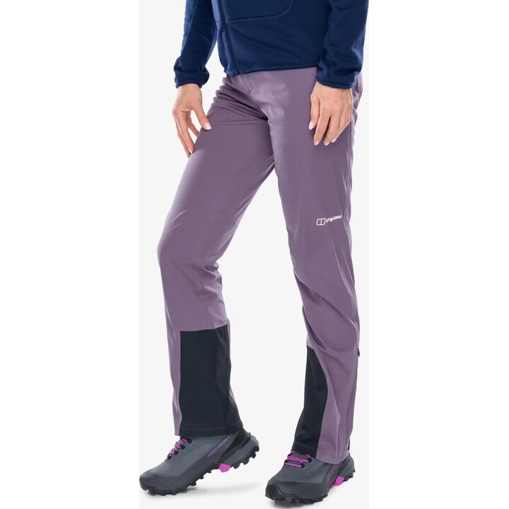 Berghaus Ridge-Roamer 3L WP Softshell Pant - Purple Planet Taglia: S
