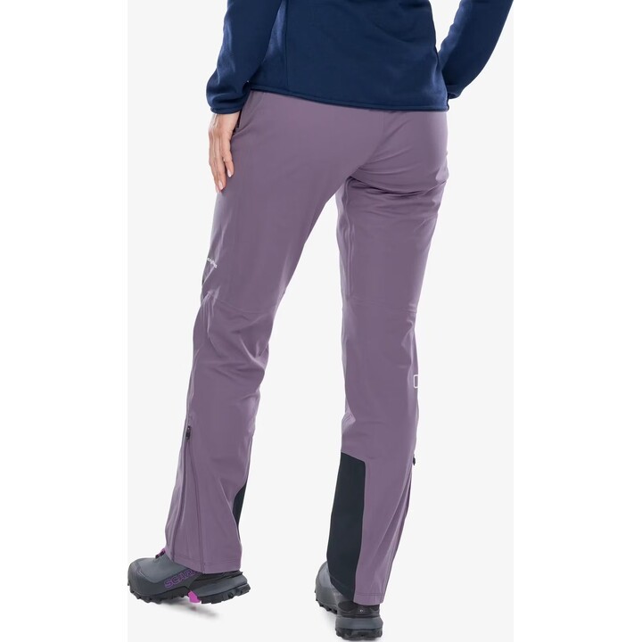 Berghaus Ridge-Roamer 3L WP Softshell Pant - Purple Planet Taglia: S