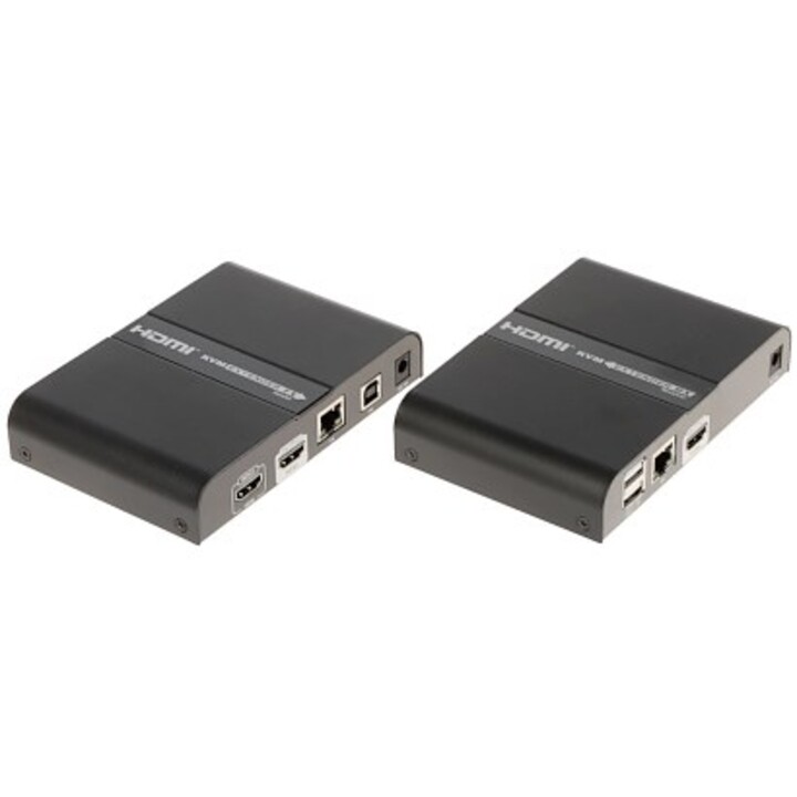 HDMI+USB Extender-EX-100-4K-V2