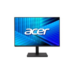 Monitor per PC Acer Vero B7 B247YGbmiqprzx da 60,5 cm (23,8") con risoluzione Full HD LED 1920 x 1080 pixel, colore nero.
