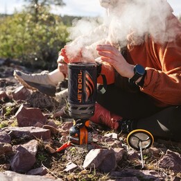 Zestaw do gotowania Jetboil Flash Java 2.0 Personal Cooking System - carbon