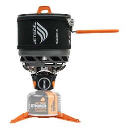 Zestaw do gotowania Jetboil Trailcook 1.2L - carbon
