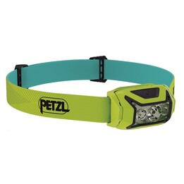 Petzl Actik Jaune Lampe frontale LED