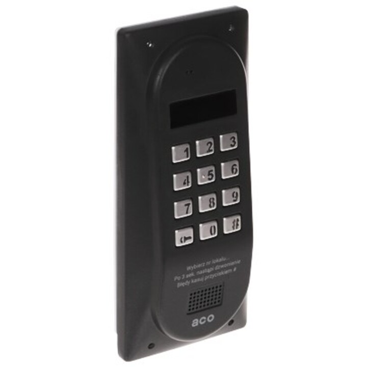 CDNP8ACC-ST ACO Digital Intercom