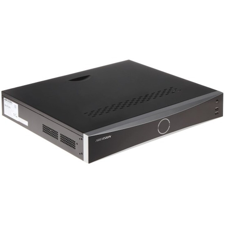 Hikvision DS-7716NXI-K4 D Alarma 16+9 PL Grabador IP