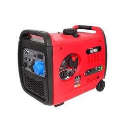 Generatore inverter AWTOOLS 5.0kW 230V 6250i BLACK LINE