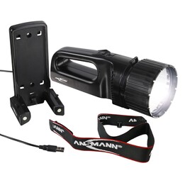 ANSMANN ABS Flashlight, 5W LED