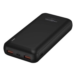 Ansmann PB320PD Lithium Polymer (LiPo) 20000 mAh Schwarz