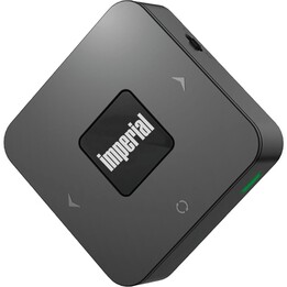 REHAU IMP BART MINI Hogar Negro