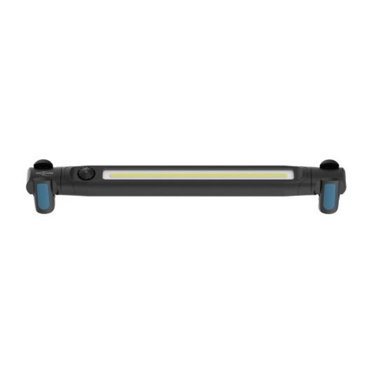 Ansmann ML3000RD Nero, LED blu 30W