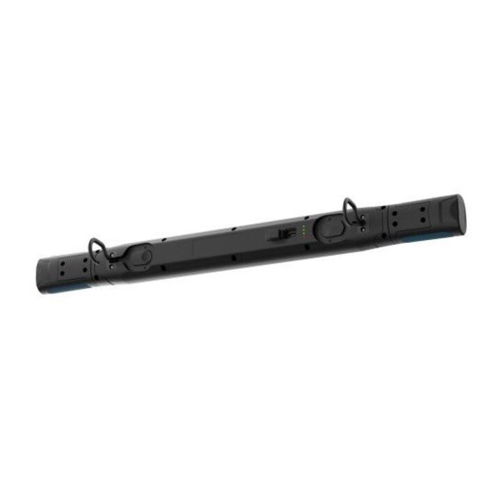 Ansmann ML3000RD Nero, LED blu 30W