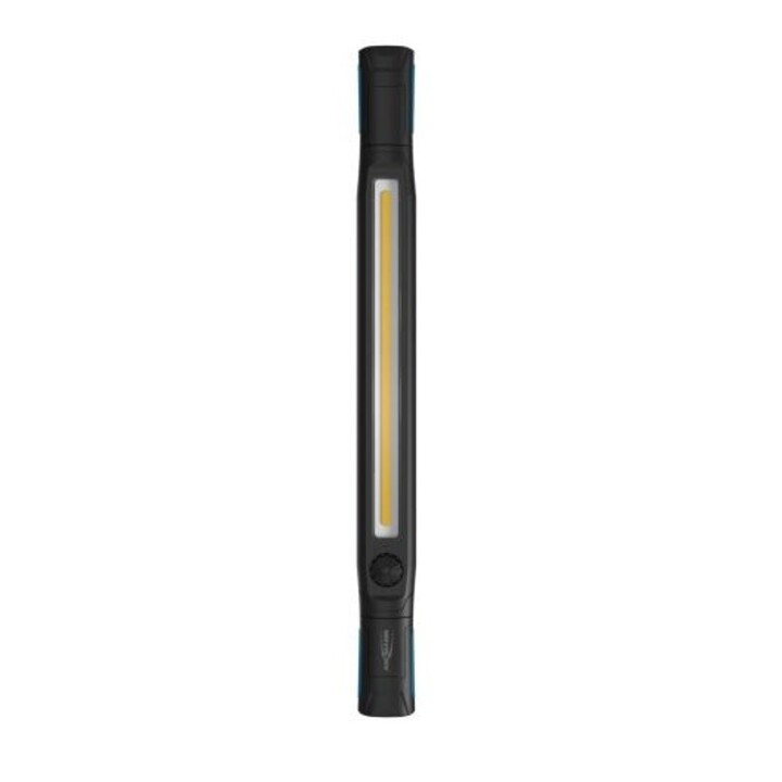 Ansmann ML3000RD Nero, LED blu 30W