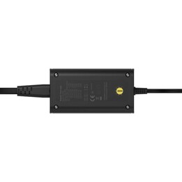 Ansmann APS 2250L Indoor Power Adapter and Inverter Black