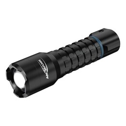 Lanterna de mão LED Ansmann TS1000RF preta