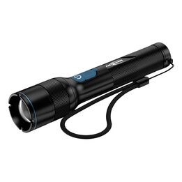 Ansmann TA2500RF Noir Lampe torche SMD LED