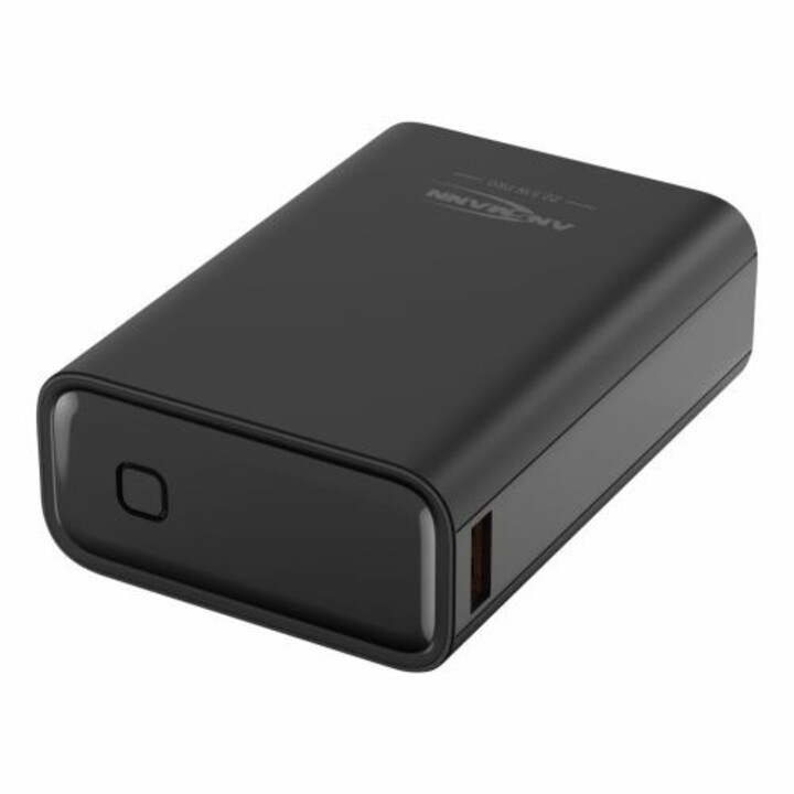 Ansmann PB222PD Lithium Polymère (LiPo) 20000 mAh Noir