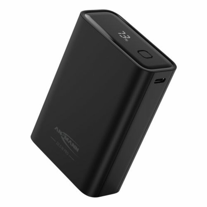 Ansmann PB222PD Lithium Polymer 20000 mAh Black