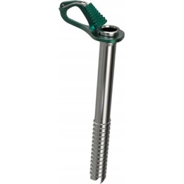 Blue Ice Aero 22cm Ice Screw