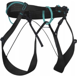 Imbracatura da sci Blue Ice Choucas - Nero Taglia: L