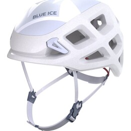 Blue Ice Blast Kletterhelm - Weiß Größe: s_m