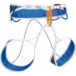 Imbracatura da arrampicata Blue Ice Addax - Blu XS