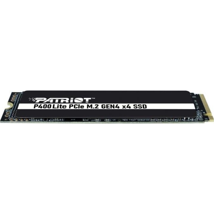 Disco rígido Patriot P400 Lite 500 GB SSD M.2 NVMe PCIe 4.0 x4 Leitura 3500 MB/s