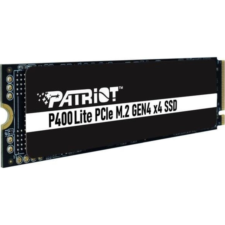 Patriot P400 Lite 500 Go SSD M.2 NVMe PCIe 4.0 x4 Disque dur Lecture 3500 Mo/s