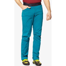 Ocun Mania Eco Turquoise Men's Climbing Trousers