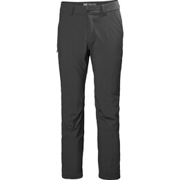 Pantaloni softshell Helly Hansen Brono - colore ebano, taglia XL