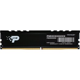 Patriot Signature Premium DDR4 RAM, 3200MHz, 32GB, CL22