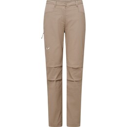 Salewa - Pantalon Agner en chanvre Ripstop - Sables mouvants taille : S