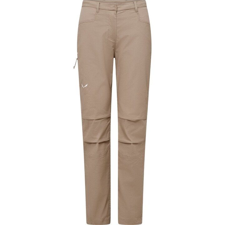 Salewa Agner Hemp Ripstop Pants - Quicksand size: S