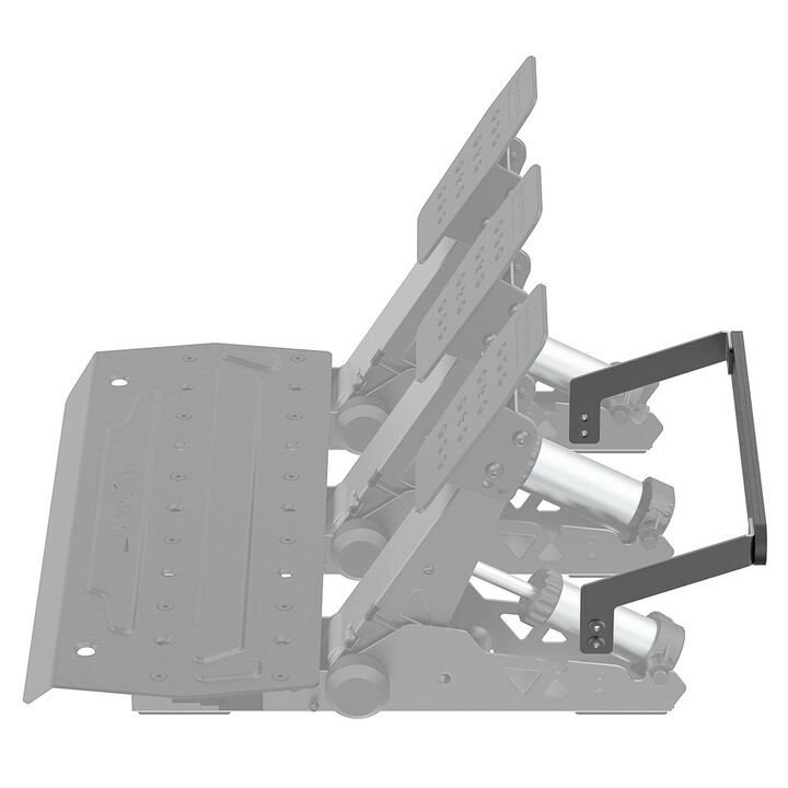 MOZA SRP2 support arrière pour pédales, noir