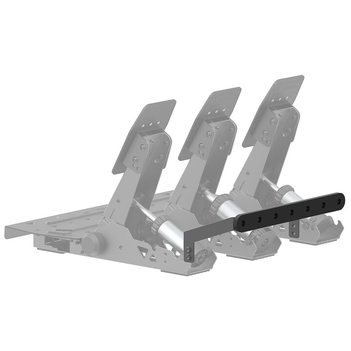 MOZA SRP2 support arrière pour pédales, noir