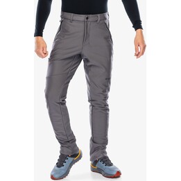 Calça softshell Columbia Vast Canyon - cinza urbano, tamanho: P